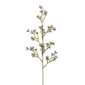 Jasmine Branch 12/Poly, 46cm, Lilac, 12/Piece