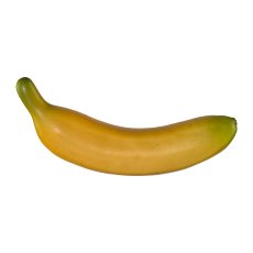 Banane schwer 6/Box, 18 cm,