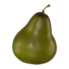 Pear Heavy 6/Box, 10.5 cm,