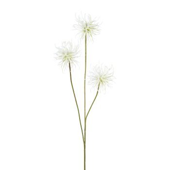 Thistle Branch, 82cm, White