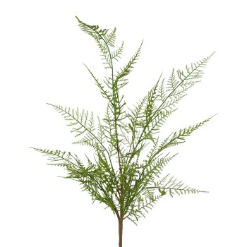 Fern branch, 60cm, green