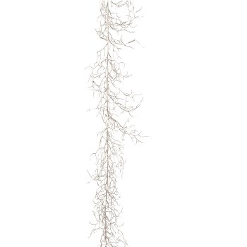 Thorn Garland 1/Poly, 184cm, Silver