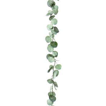 Eukalyptusgirlande, 180cm,grün