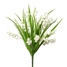 Lily Of The Valley bush, 30cm, white