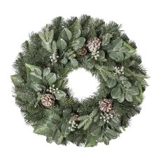 Fir-Eucalypthusmix-wreath,with