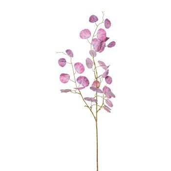 Eucalypthus branch, 110cm, lilac