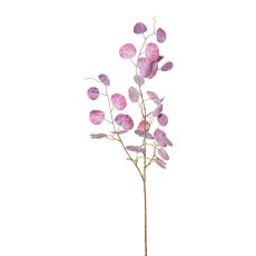 Eucalypthus-Zweig, 110cm, lila