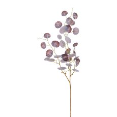 Eukalyptus-Zweig, 110cm, purple