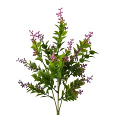 Miniblattbusch, 33 cm,