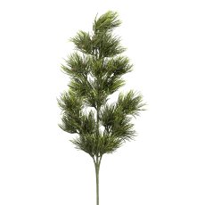 Pine branch, 84 cm, green