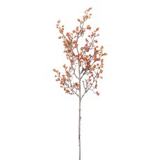Berry branch 1/poly, 70cm, orange