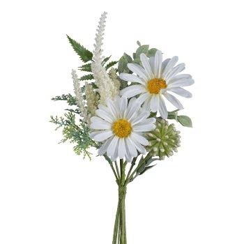 Marguerite Mix Bundle, 33cm, white