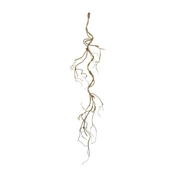 Root branch, 113cm, brown