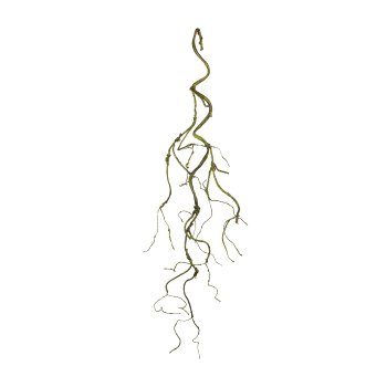 Root branch, 115cm, green