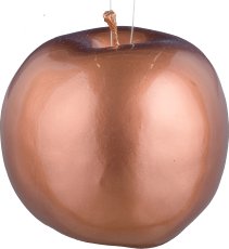 Apple, 9cm, copper