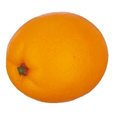 Orange, 7.5cm, orange