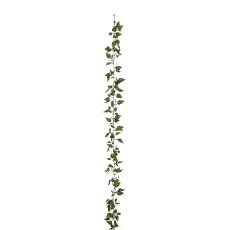 Efeututengirlande, 192cm, grün