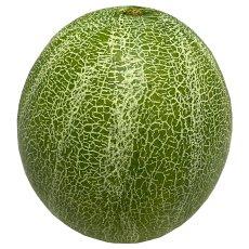 Cantaloupe melon, Ø 15cm, natural