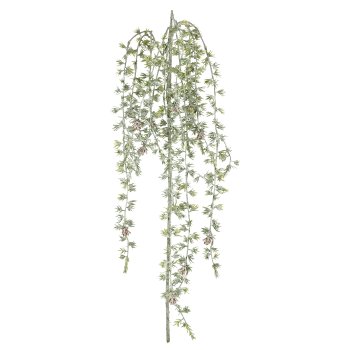Zedernhängezweig, 135cm, grau