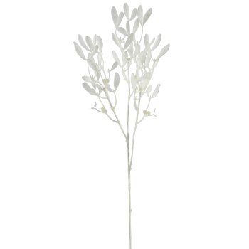 Mistelzweig, 69cm, weiß