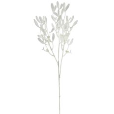 Mistelzweig, 69cm, weiß