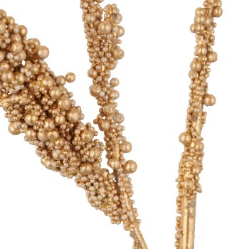 Amarathuszweig, 96cm, gold