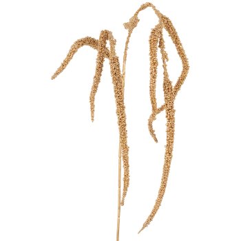 Amarathuszweig, 96cm, gold