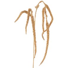 Amarathuszweig, 96cm, gold