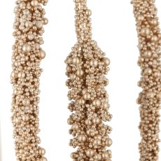 Amarathuszweig, 96cm, champagner