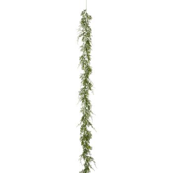Wacholdergirlande, 190cm, grün