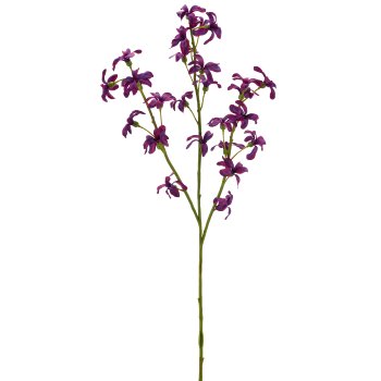 Deutzia branch, 73cm, lilac