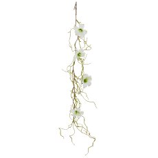 Petunienclip, 60cm, weiß