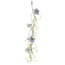 Petunienclip, 60cm, blau