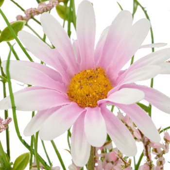 Mageriten-Mix-Strauß, 65cm, rosa