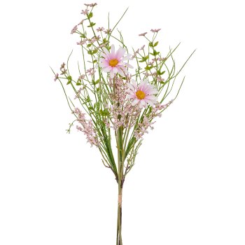Mageriten-Mix-Strauß, 65cm, rosa