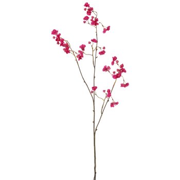 Pfaffenhütchen, 93cm, pink