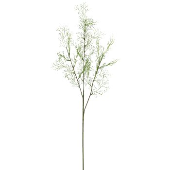 Limoniumzweig, 72cm, weiß