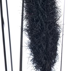 Penisetumgras x2, 91cm, schwarz