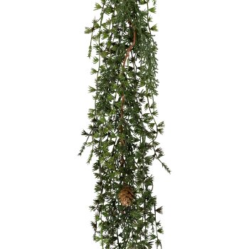 Artificial larch vine, 125cm