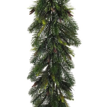 Mixed Fir Garland, 180cm