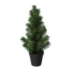 Fir tree in pot, 43cm