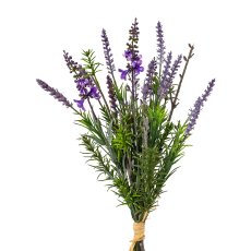 Lavendelbund, 35 cm, lavendel