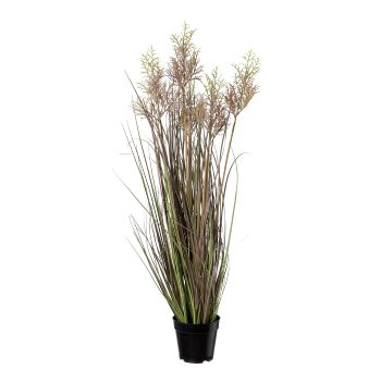 Riding grass in pot, 104cm, colorful