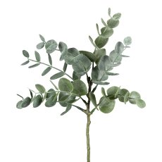 Eukalyptusbusch, 26cm, grau-grün