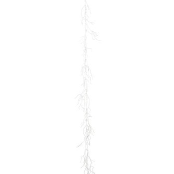 Rhipsalis garland, 180cm, white