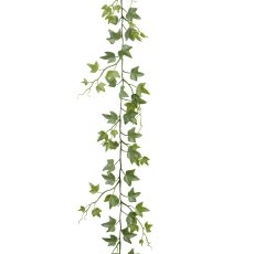 Efeugirlande, 175 cm, grün