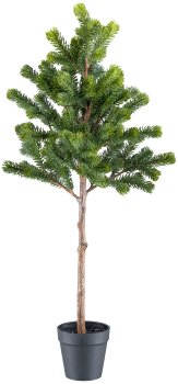 Tannenstämmchen, 66cm, grün