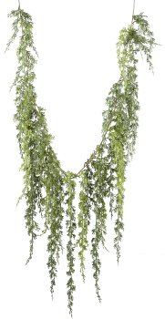 Conifer garland, 175cm, green