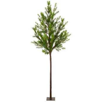 Tannenstämmchen, 135cm, grün