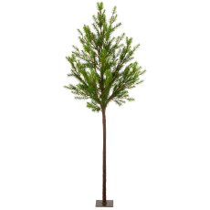 Tannenstämmchen, 135cm, grün